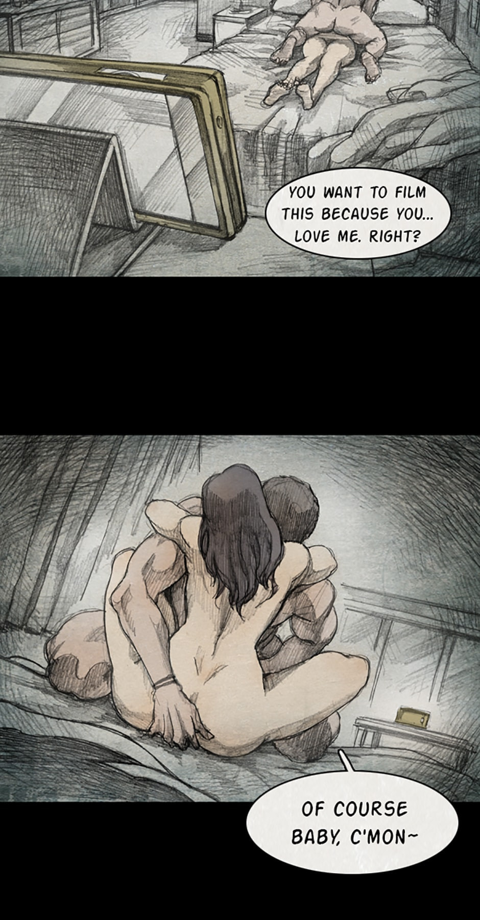 Read Aka no Ori chapter 2.3 image 1 on Lezhin