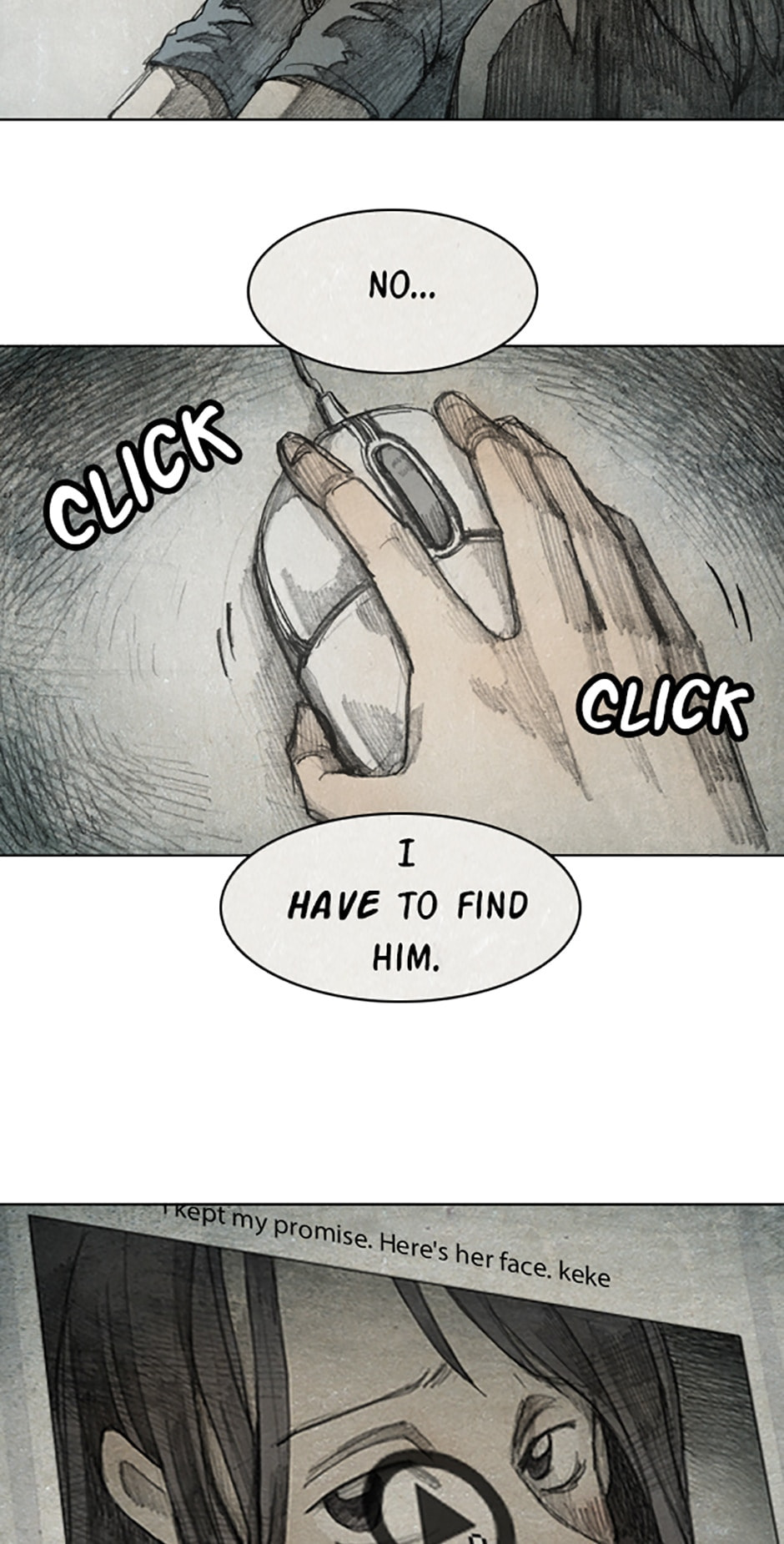 Read Aka no Ori chapter 2.3 image 14 on Lezhin