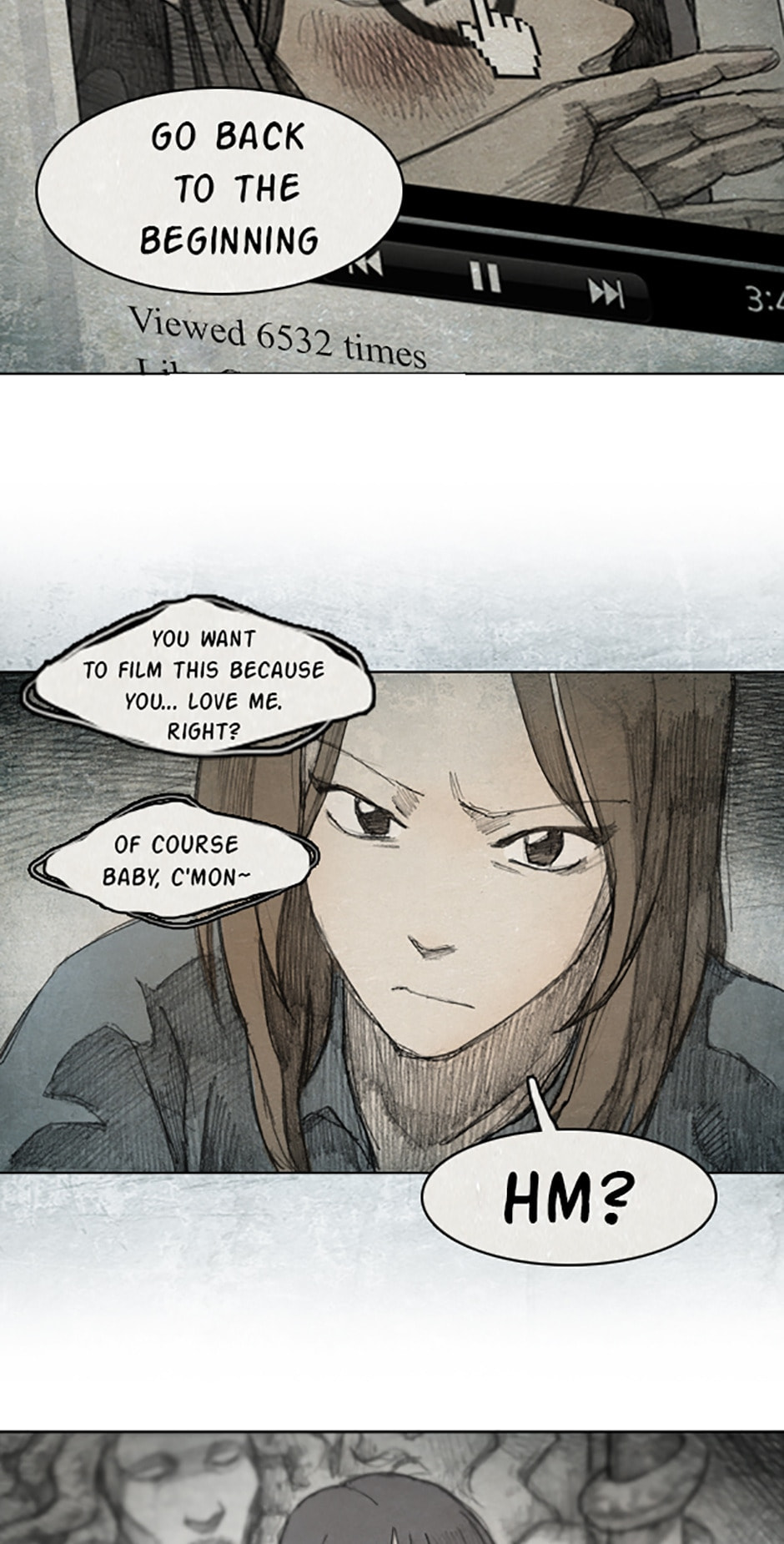 Read Aka no Ori chapter 2.3 image 15 on Lezhin
