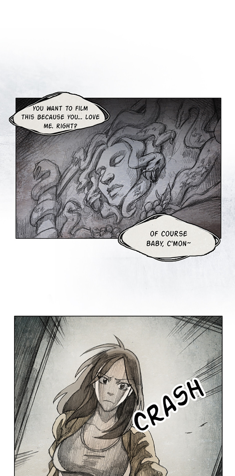 Read Aka no Ori chapter 2.3 image 19 on Lezhin