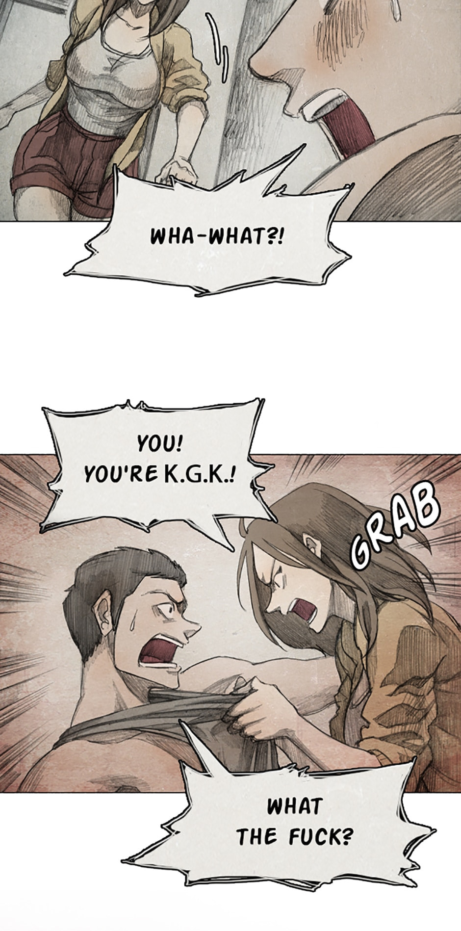 Read Aka no Ori chapter 2.3 image 24 on Lezhin