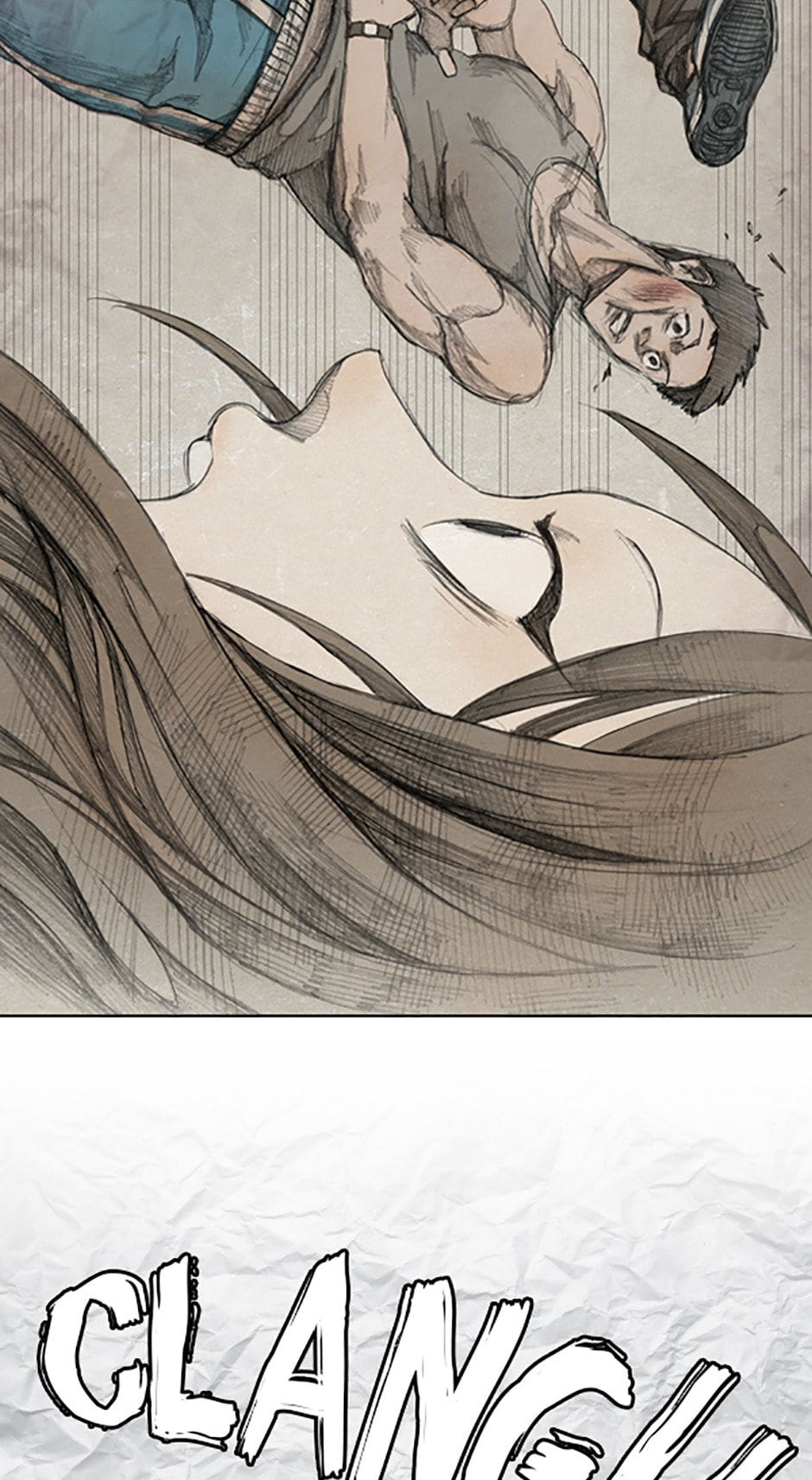 Read Aka no Ori chapter 2.3 image 28 on Lezhin