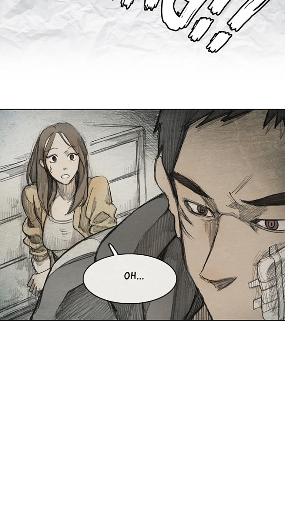 Read Aka no Ori chapter 2.3 image 29 on Lezhin
