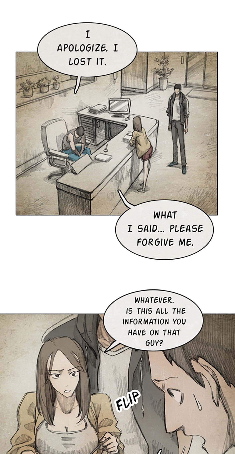 Read Aka no Ori chapter 2.3 image 30 on Lezhin