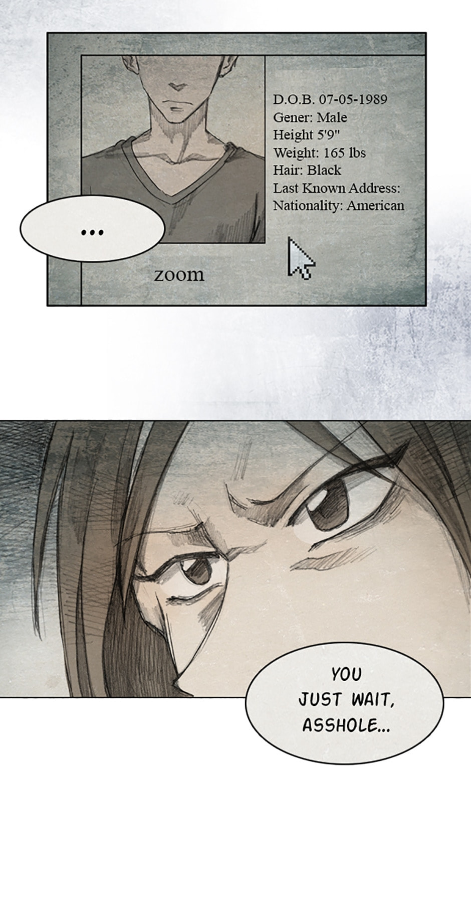 Read Aka no Ori chapter 2.3 image 35 on Lezhin
