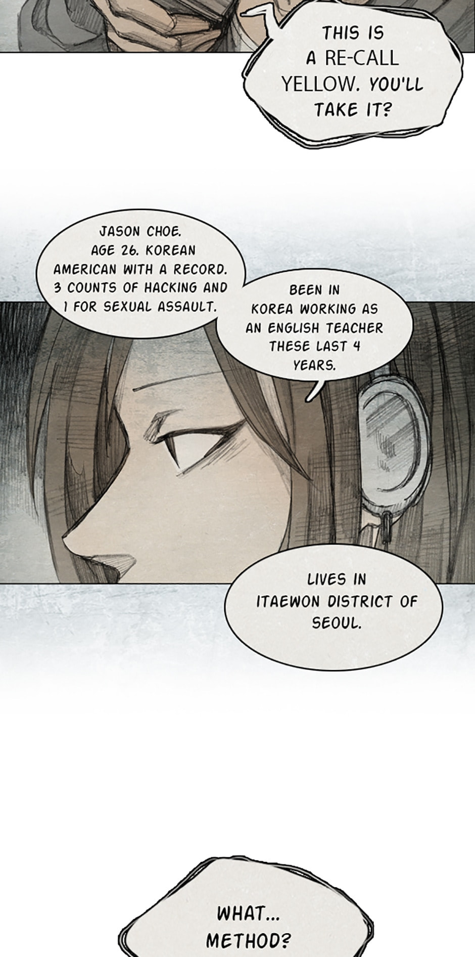 Read Aka no Ori chapter 2.3 image 37 on Lezhin