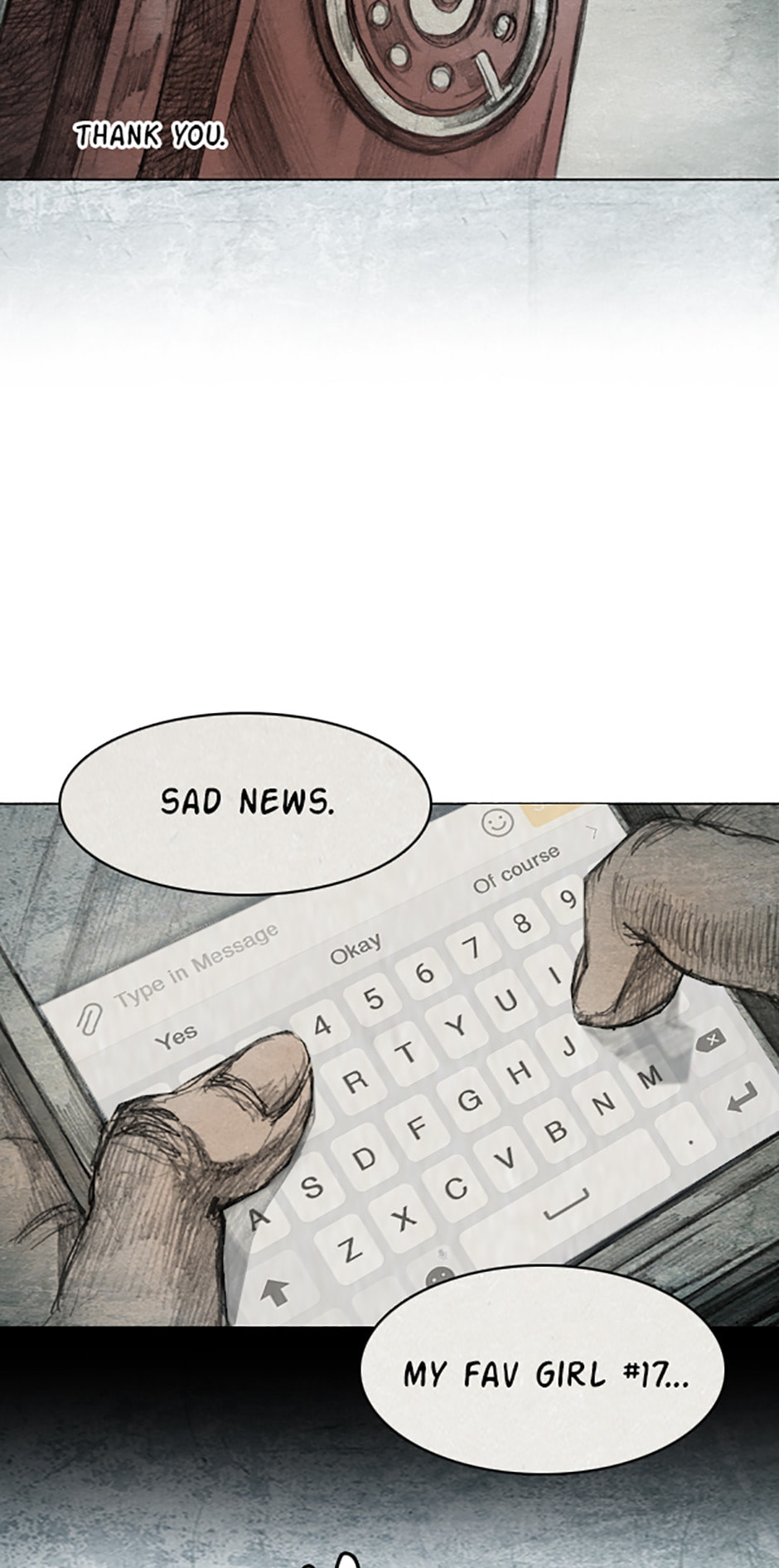 Read Aka no Ori chapter 2.3 image 39 on Lezhin
