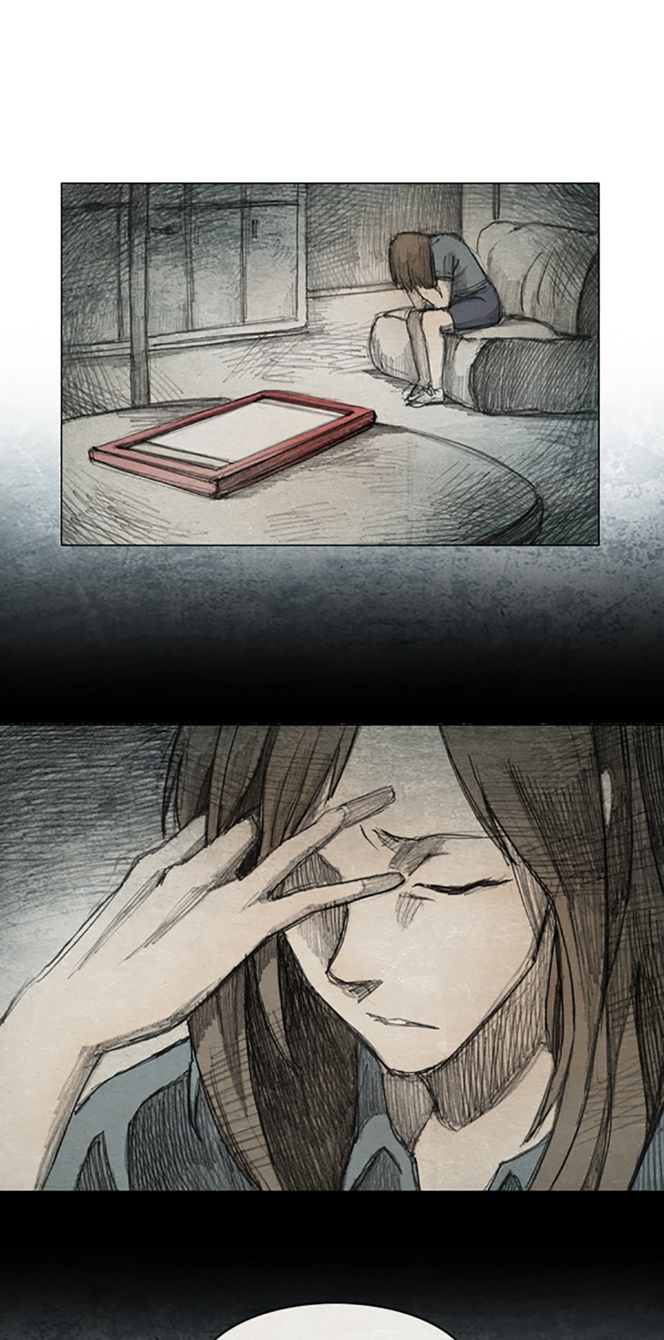 Read Aka no Ori chapter 2.3 image 9 on Lezhin