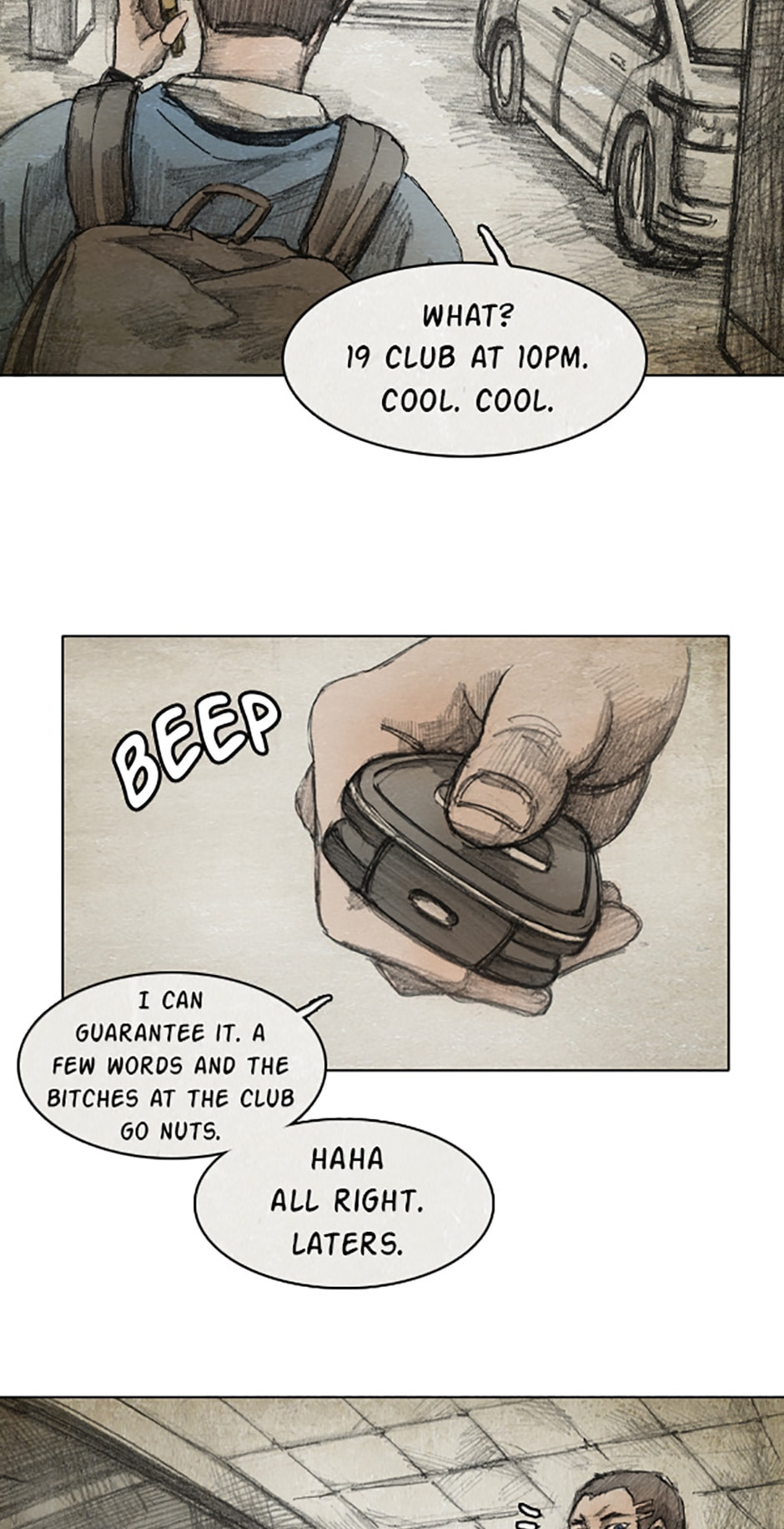 Read Aka no Ori chapter 2.4 image 1 on Lezhin