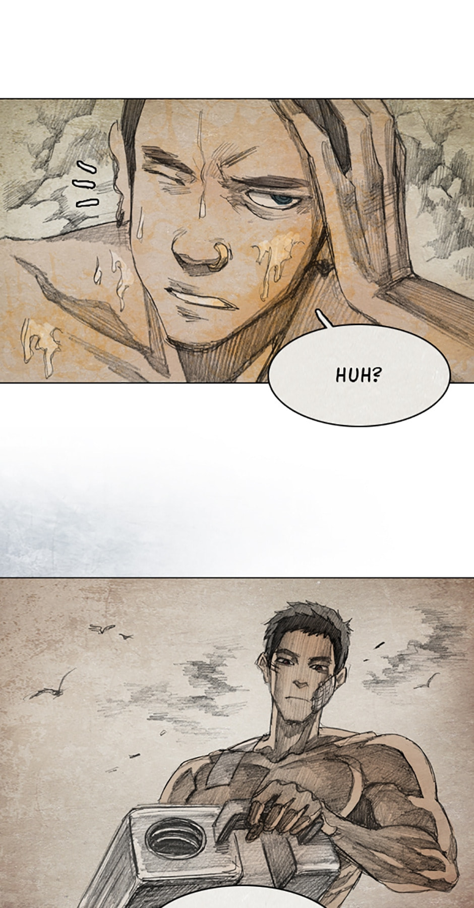 Read Aka no Ori chapter 2.4 image 10 on Lezhin