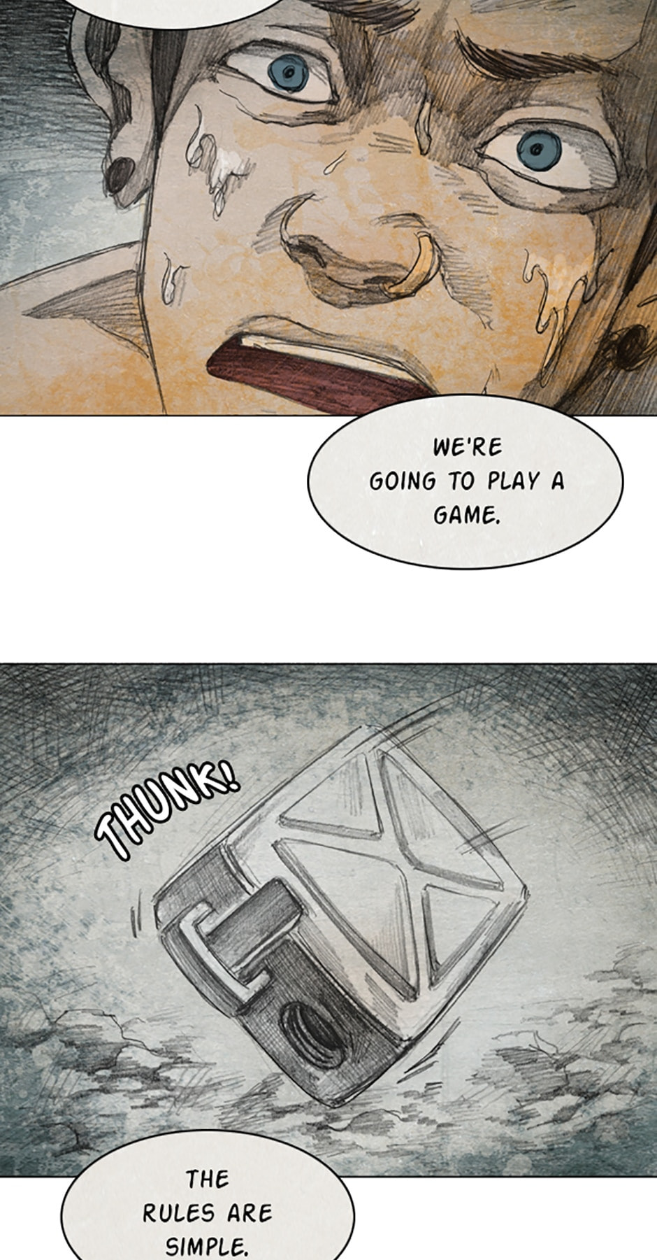Read Aka no Ori chapter 2.4 image 14 on Lezhin