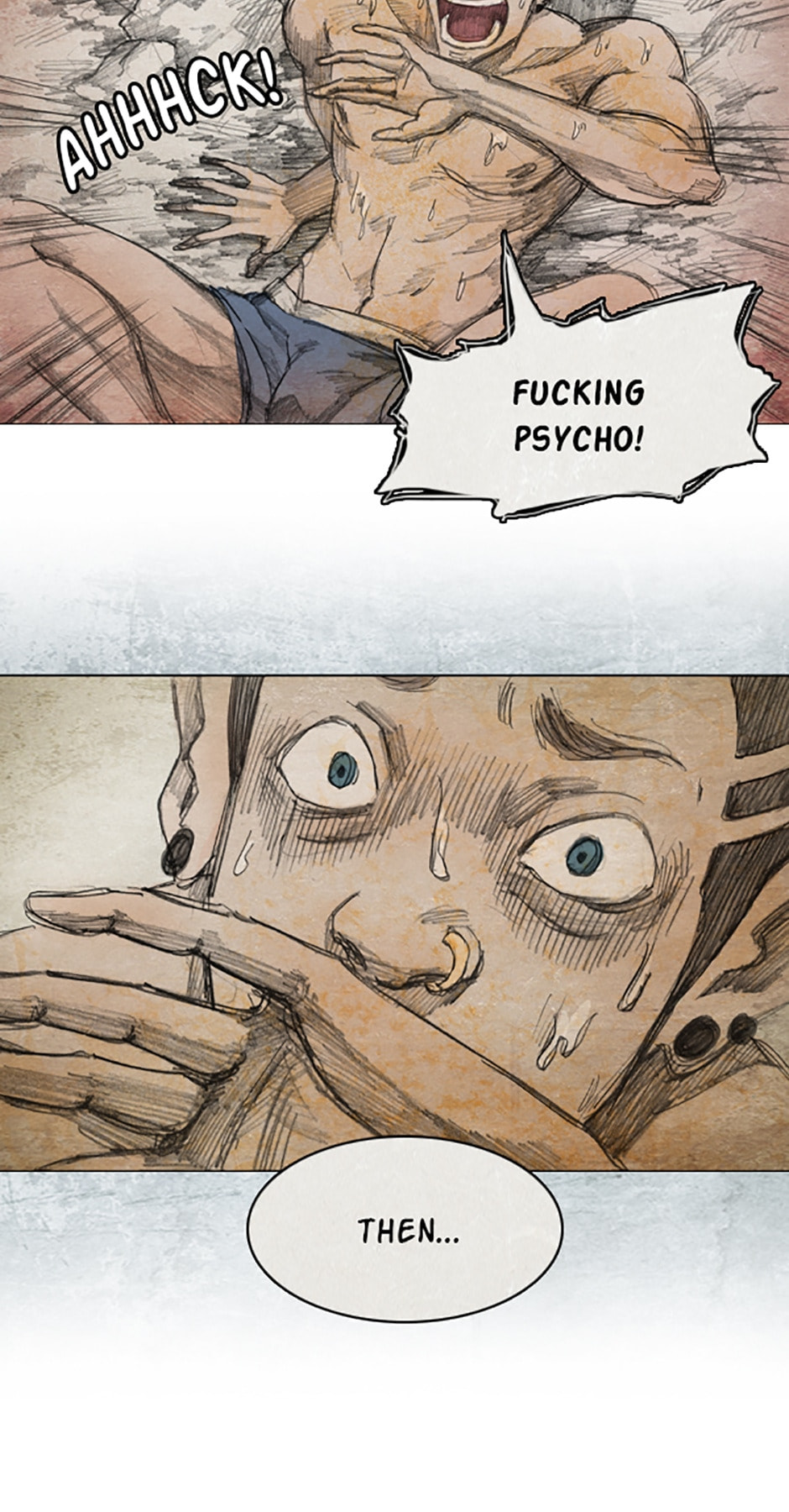 Read Aka no Ori chapter 2.4 image 16 on Lezhin