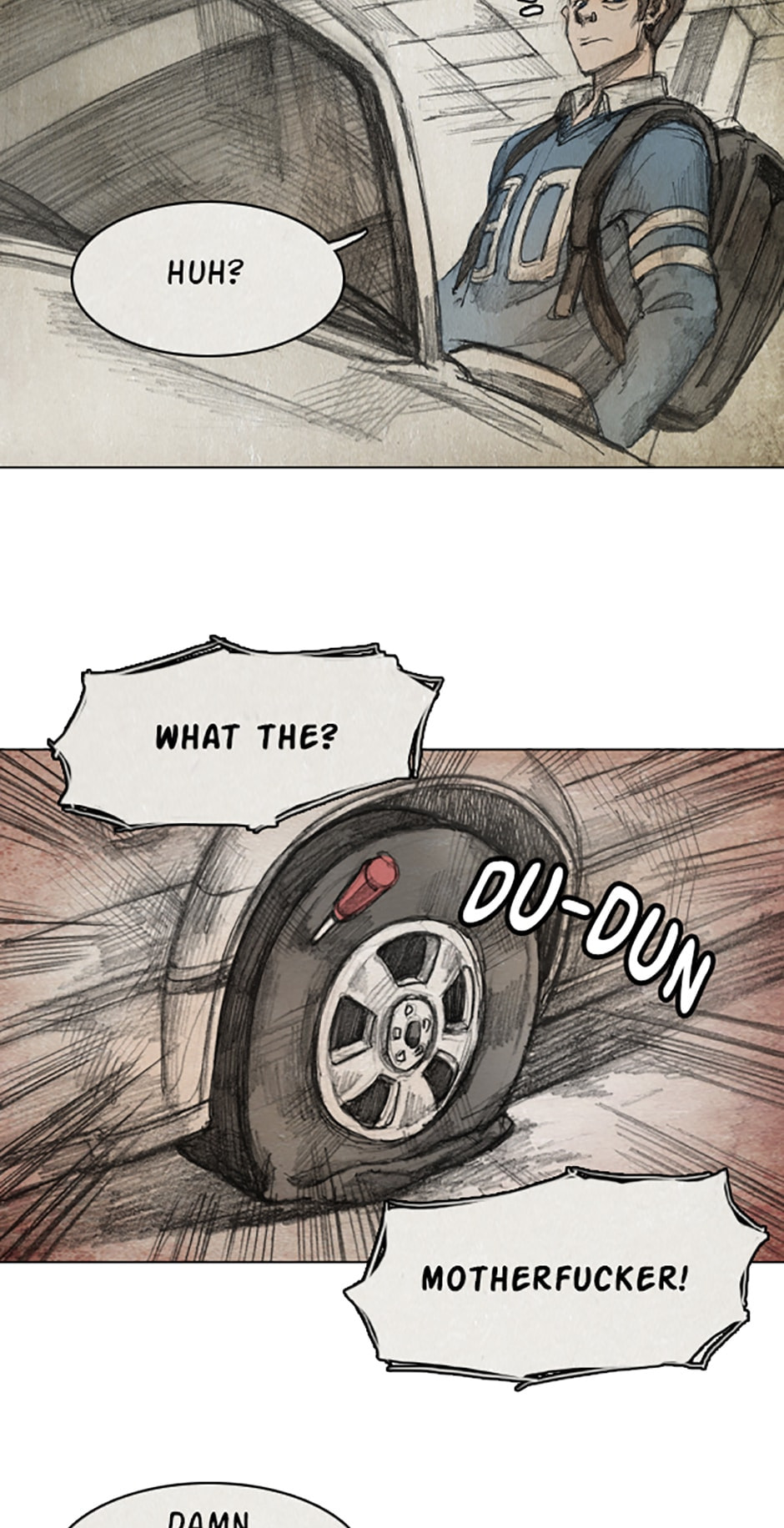 Read Aka no Ori chapter 2.4 image 2 on Lezhin