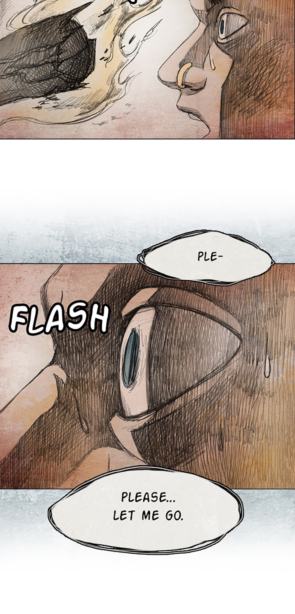 Read Aka no Ori chapter 2.4 image 23 on Lezhin
