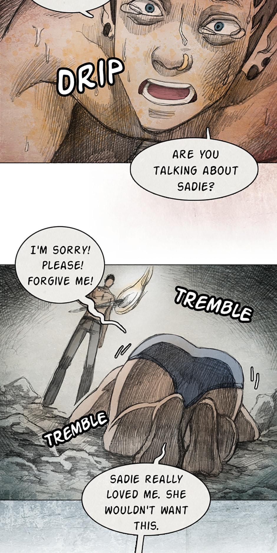 Read Aka no Ori chapter 2.4 image 25 on Lezhin