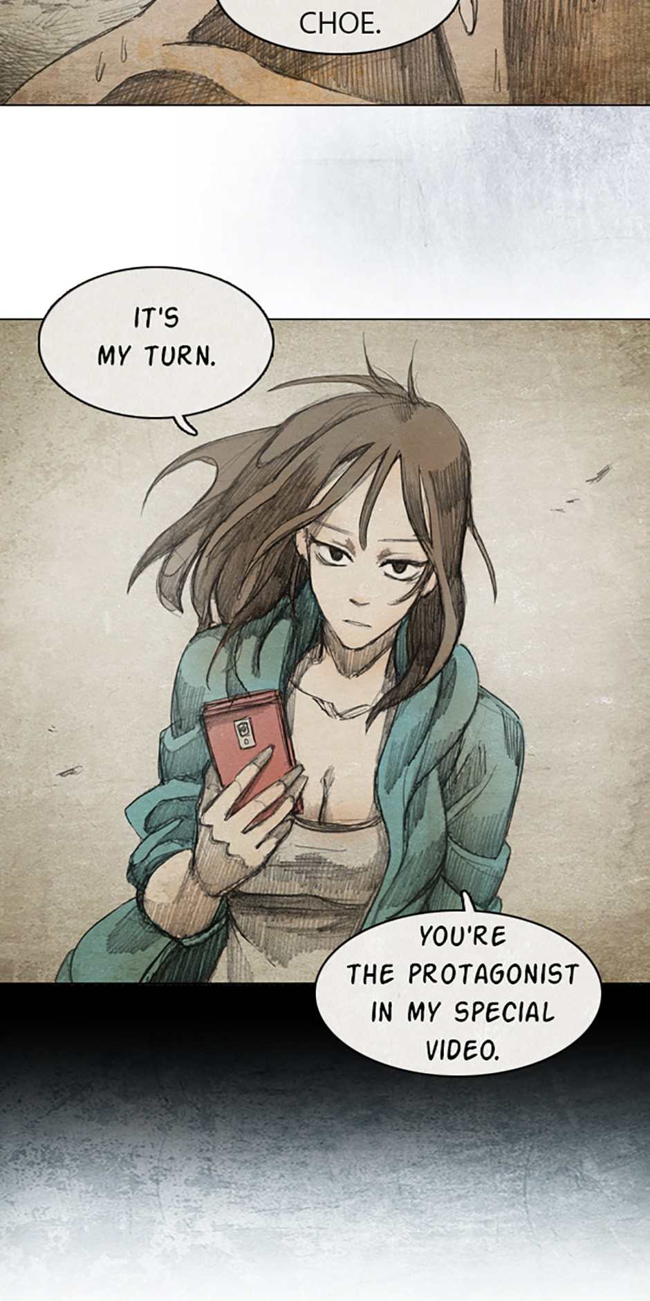 Read Aka no Ori chapter 2.4 image 27 on Lezhin