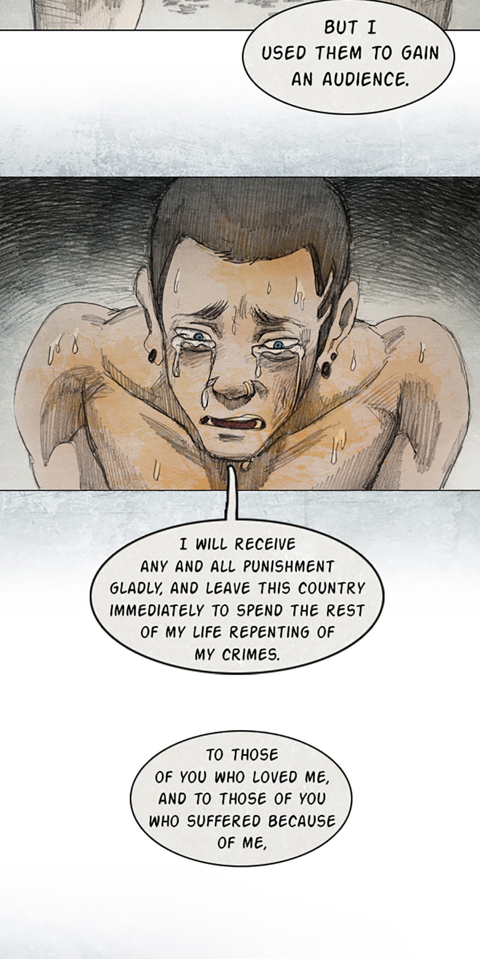 Read Aka no Ori chapter 2.4 image 30 on Lezhin