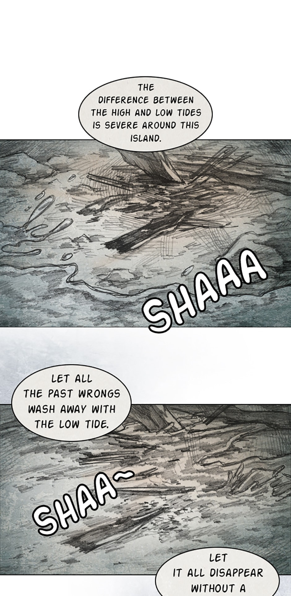 Read Aka no Ori chapter 2.4 image 33 on Lezhin