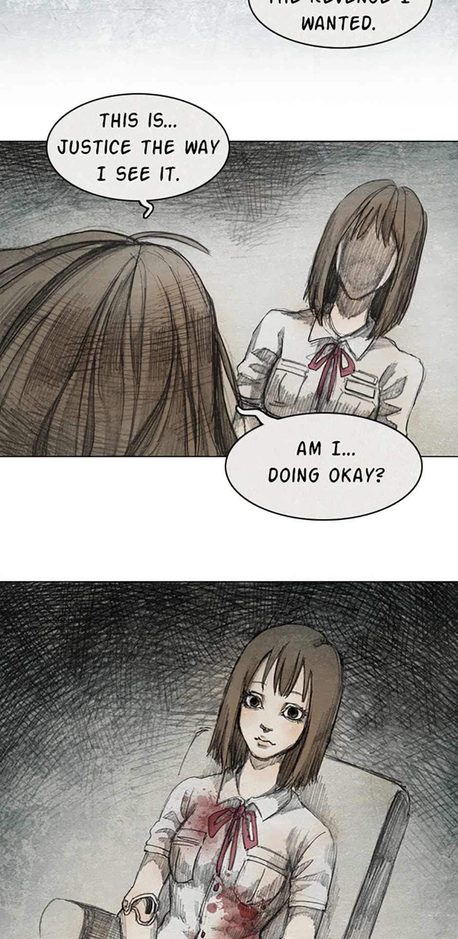 Read Aka no Ori chapter 2.4 image 40 on Lezhin