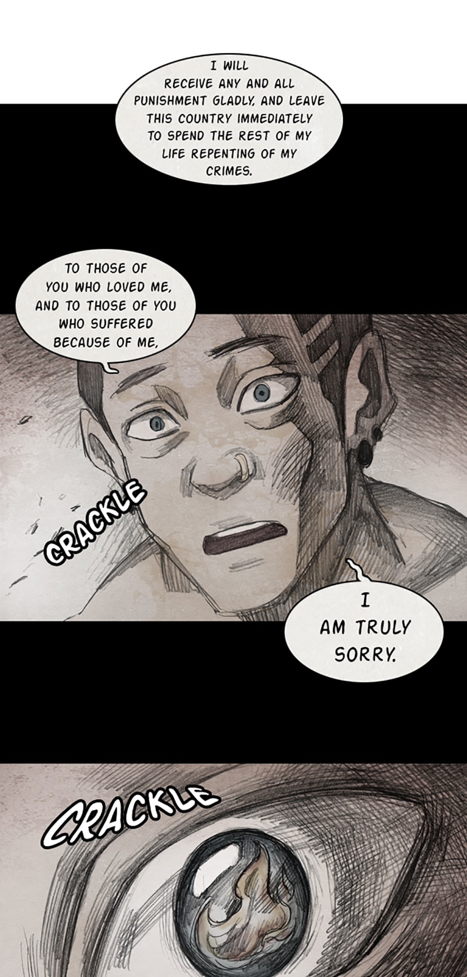 Read Aka no Ori chapter 2.4 image 42 on Lezhin