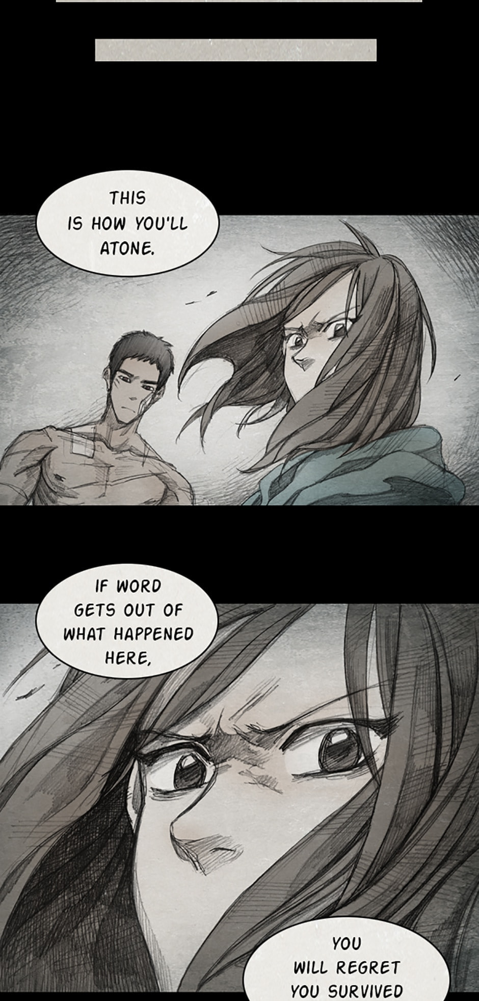 Read Aka no Ori chapter 2.4 image 46 on Lezhin