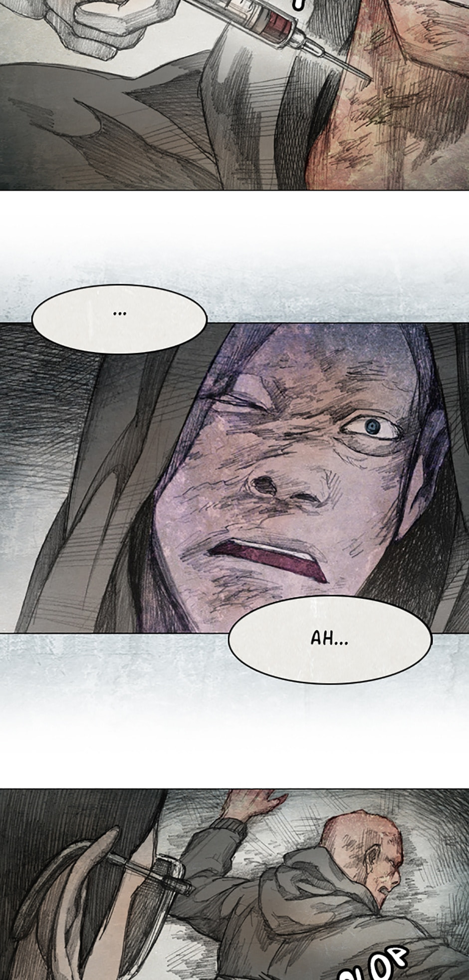 Read Aka no Ori chapter 2.4 image 48 on Lezhin