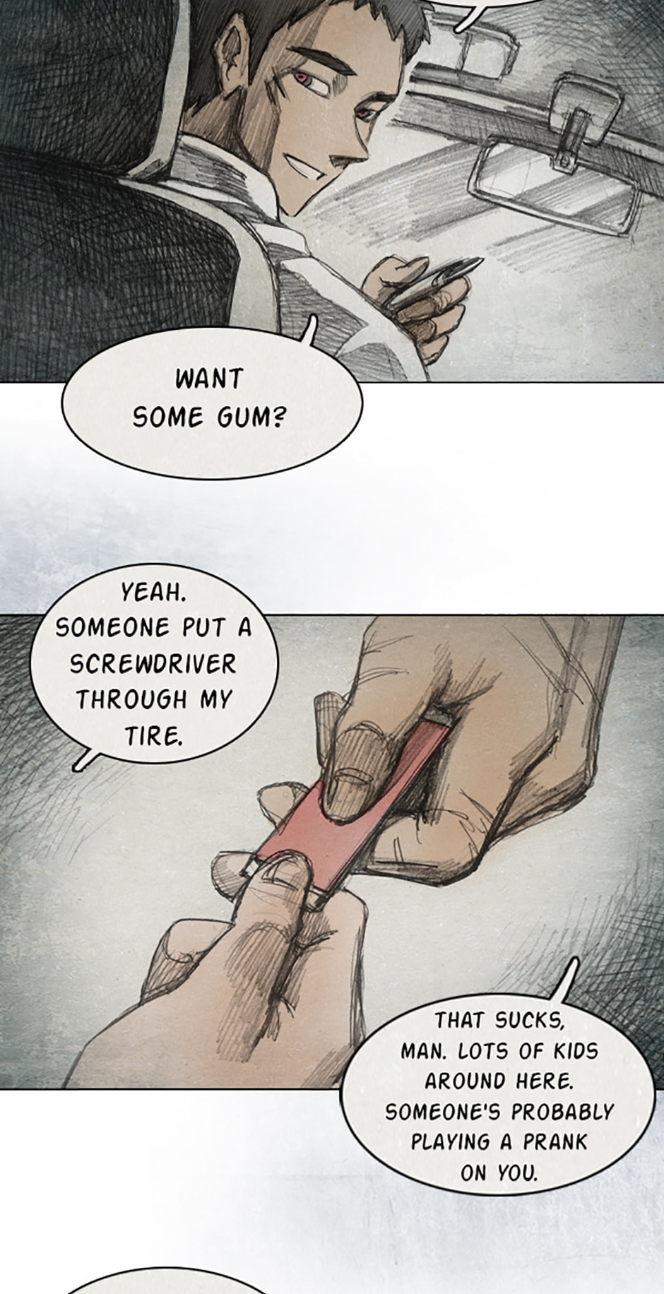 Read Aka no Ori chapter 2.4 image 5 on Lezhin