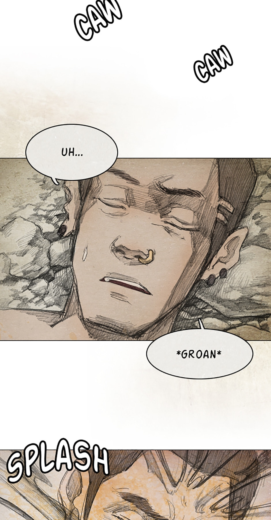 Read Aka no Ori chapter 2.4 image 8 on Lezhin
