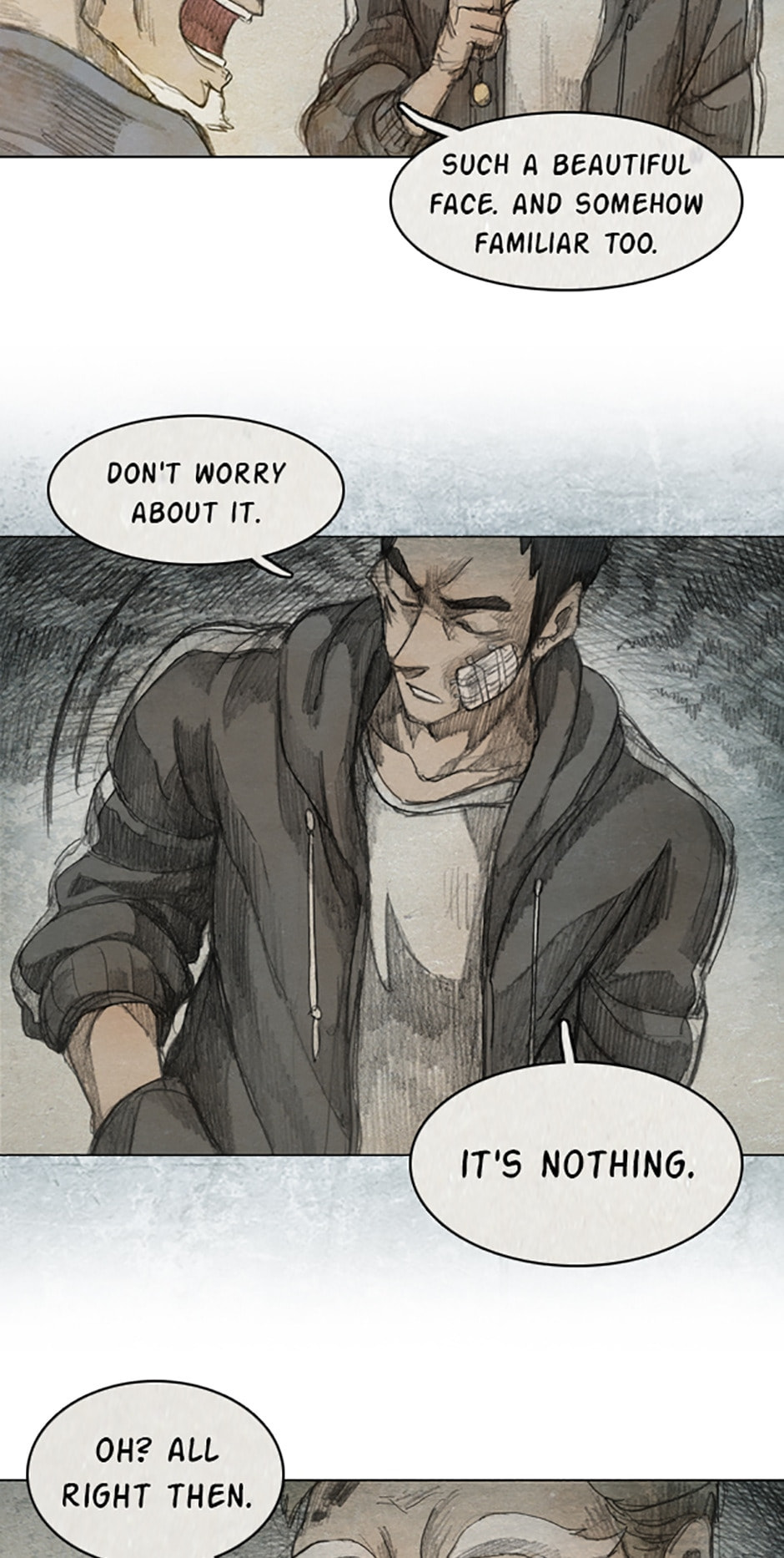 Read Aka no Ori chapter 2 image 11 on Lezhin
