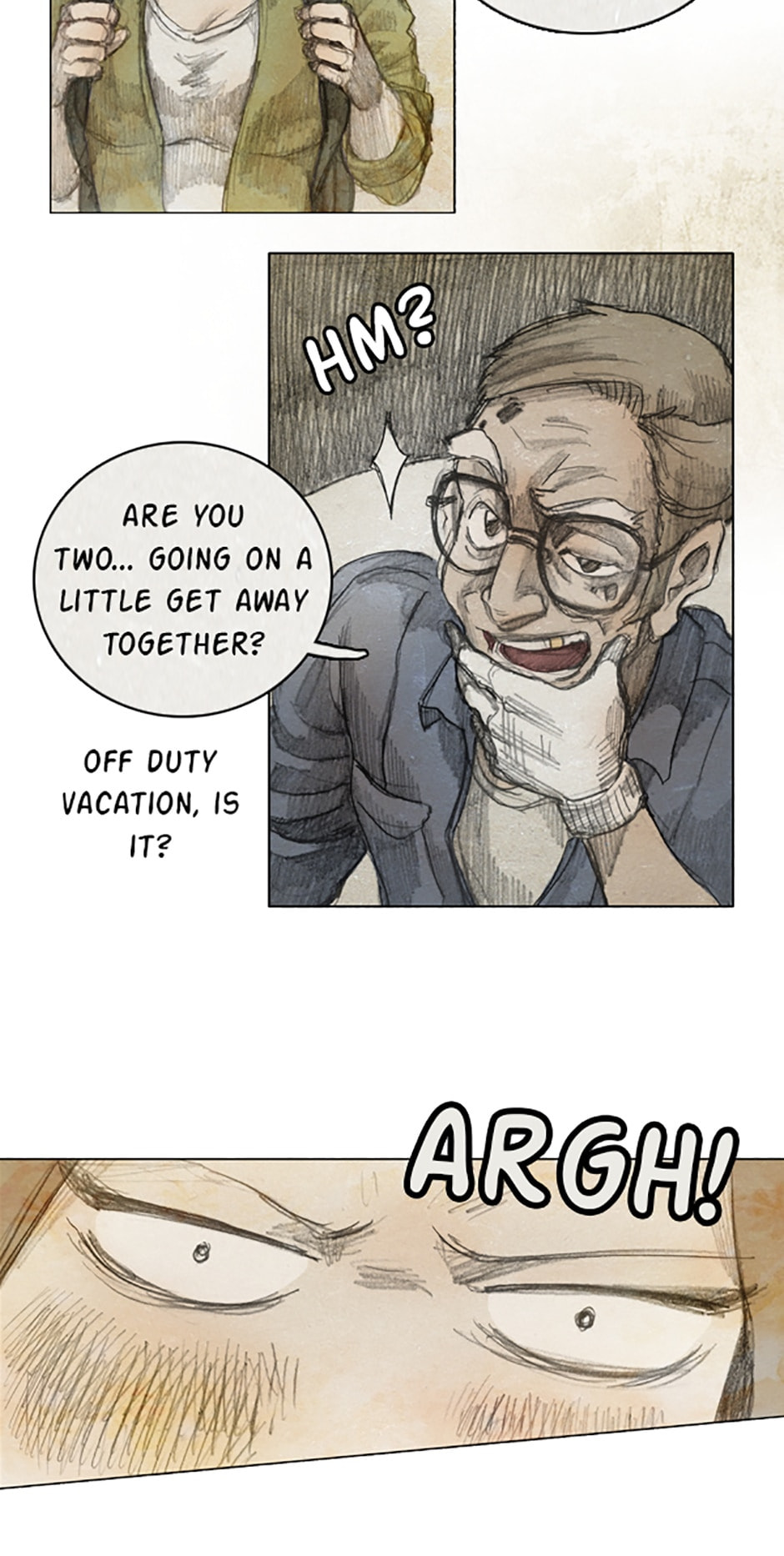 Read Aka no Ori chapter 2 image 14 on Lezhin