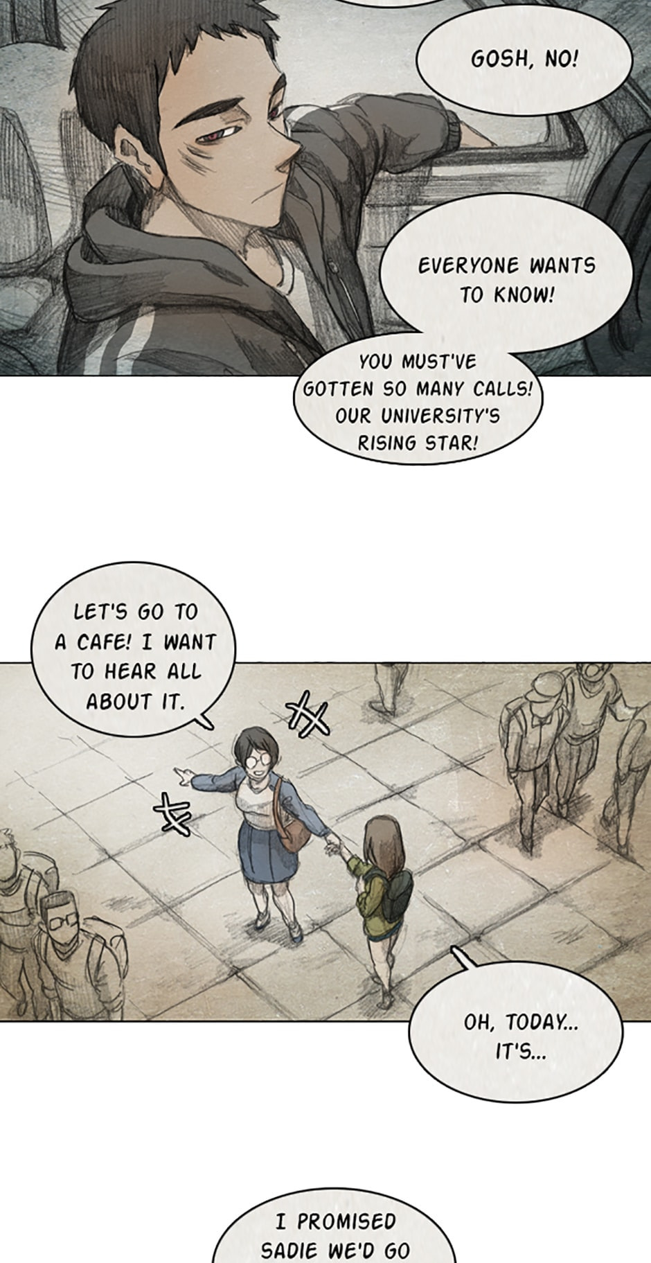 Read Aka no Ori chapter 2 image 28 on Lezhin