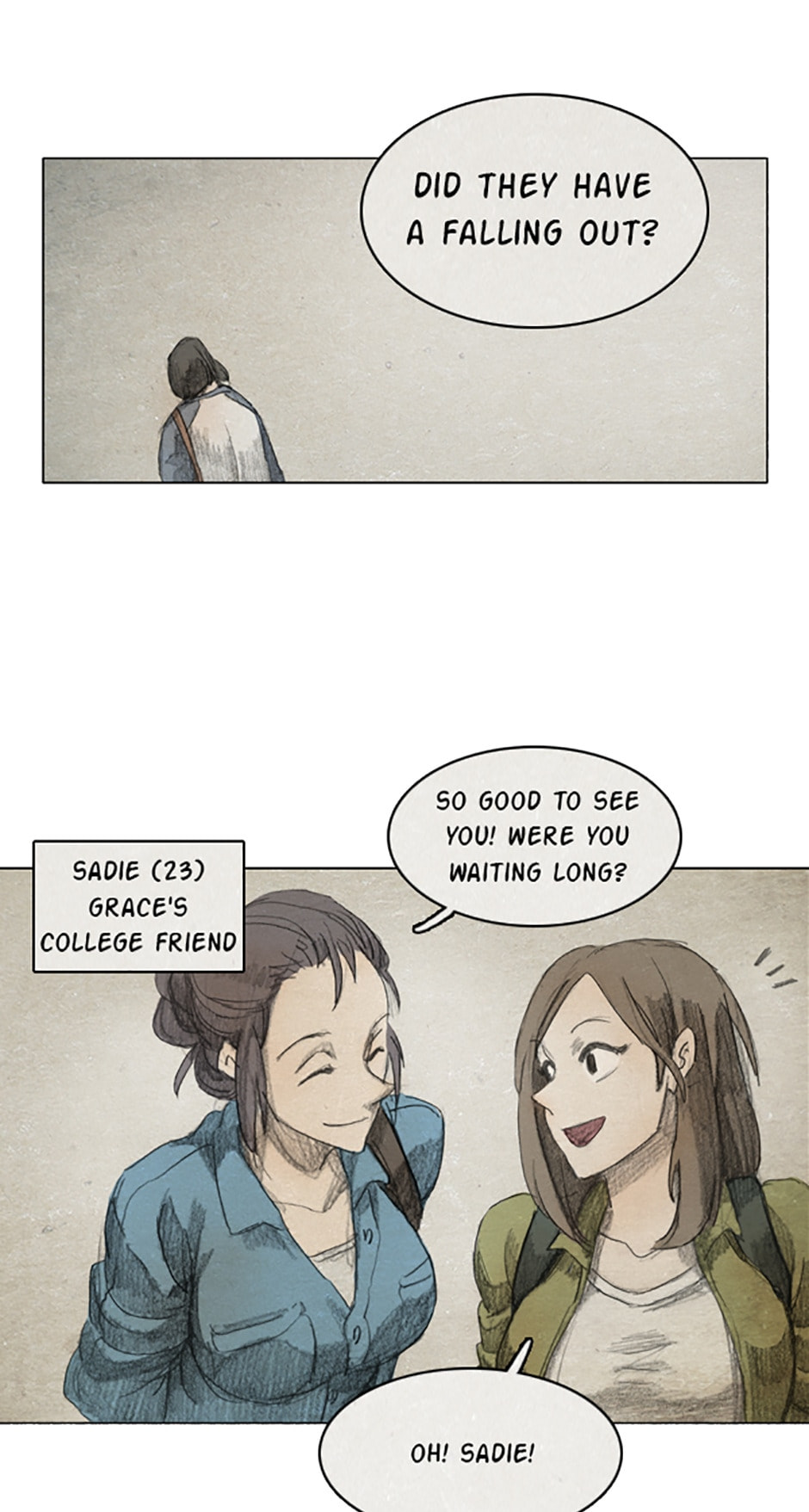 Read Aka no Ori chapter 2 image 31 on Lezhin