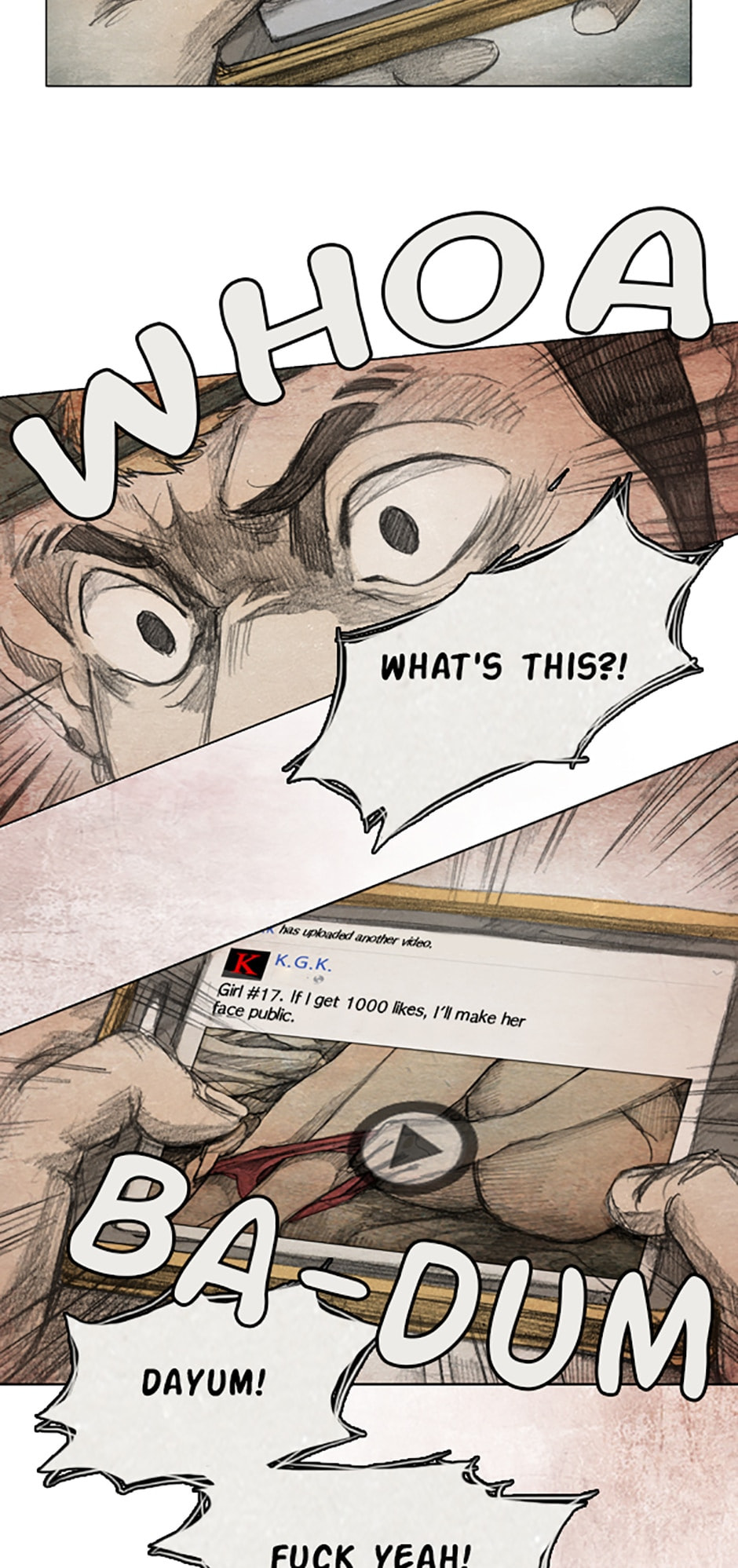 Read Aka no Ori chapter 2 image 4 on Lezhin