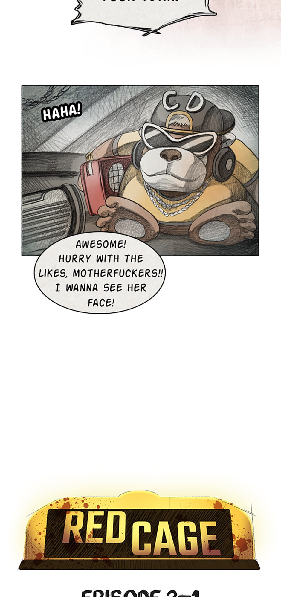 Read Aka no Ori chapter 2 image 5 on Lezhin