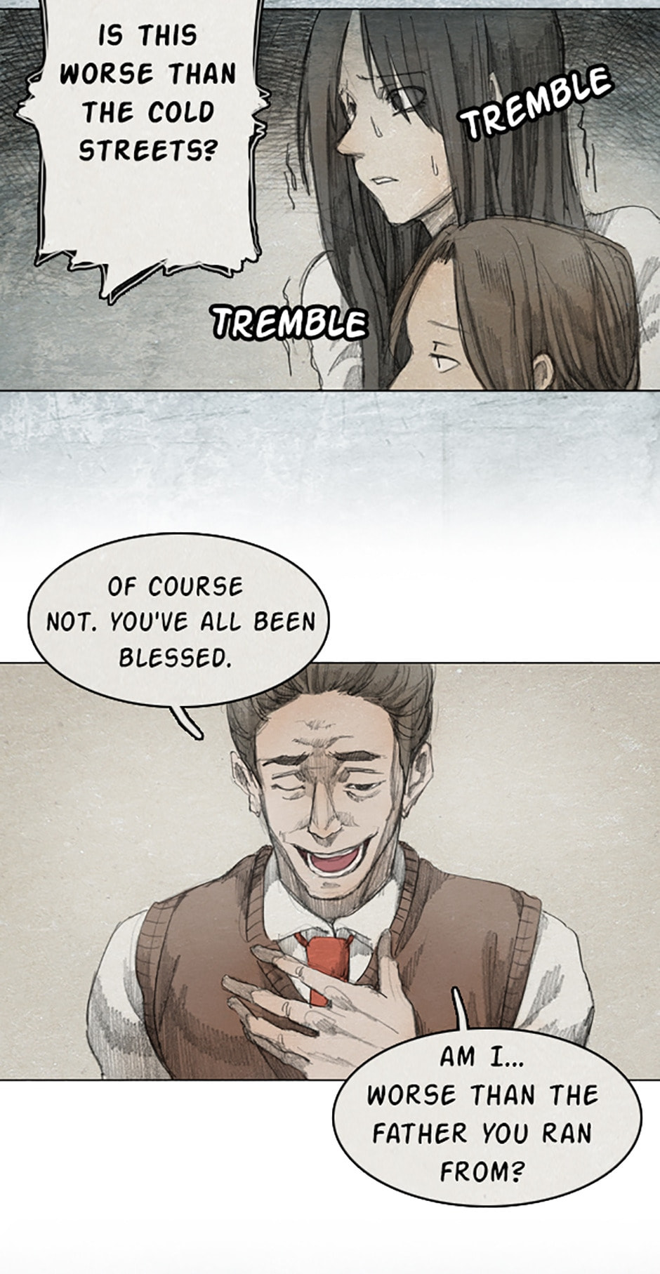 Read Aka no Ori chapter 3.1 image 11 on Lezhin