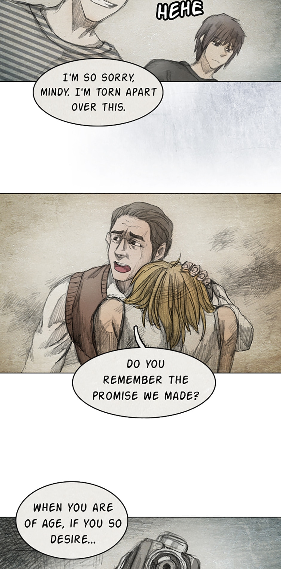 Read Aka no Ori chapter 3.1 image 18 on Lezhin
