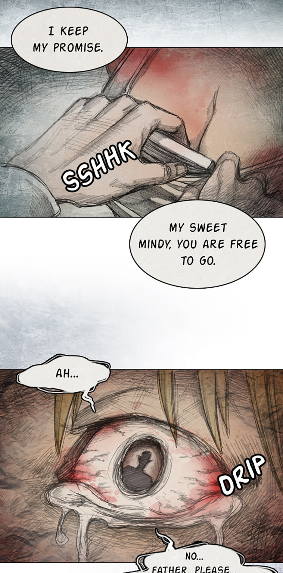 Read Aka no Ori chapter 3.1 image 20 on Lezhin