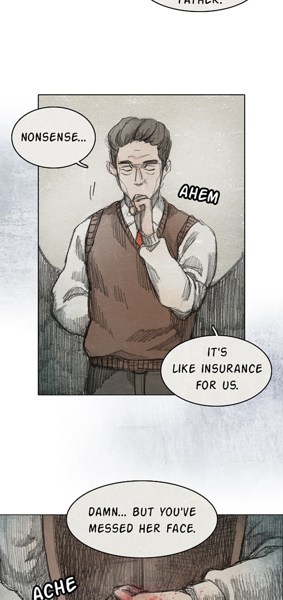 Read Aka no Ori chapter 3.1 image 25 on Lezhin