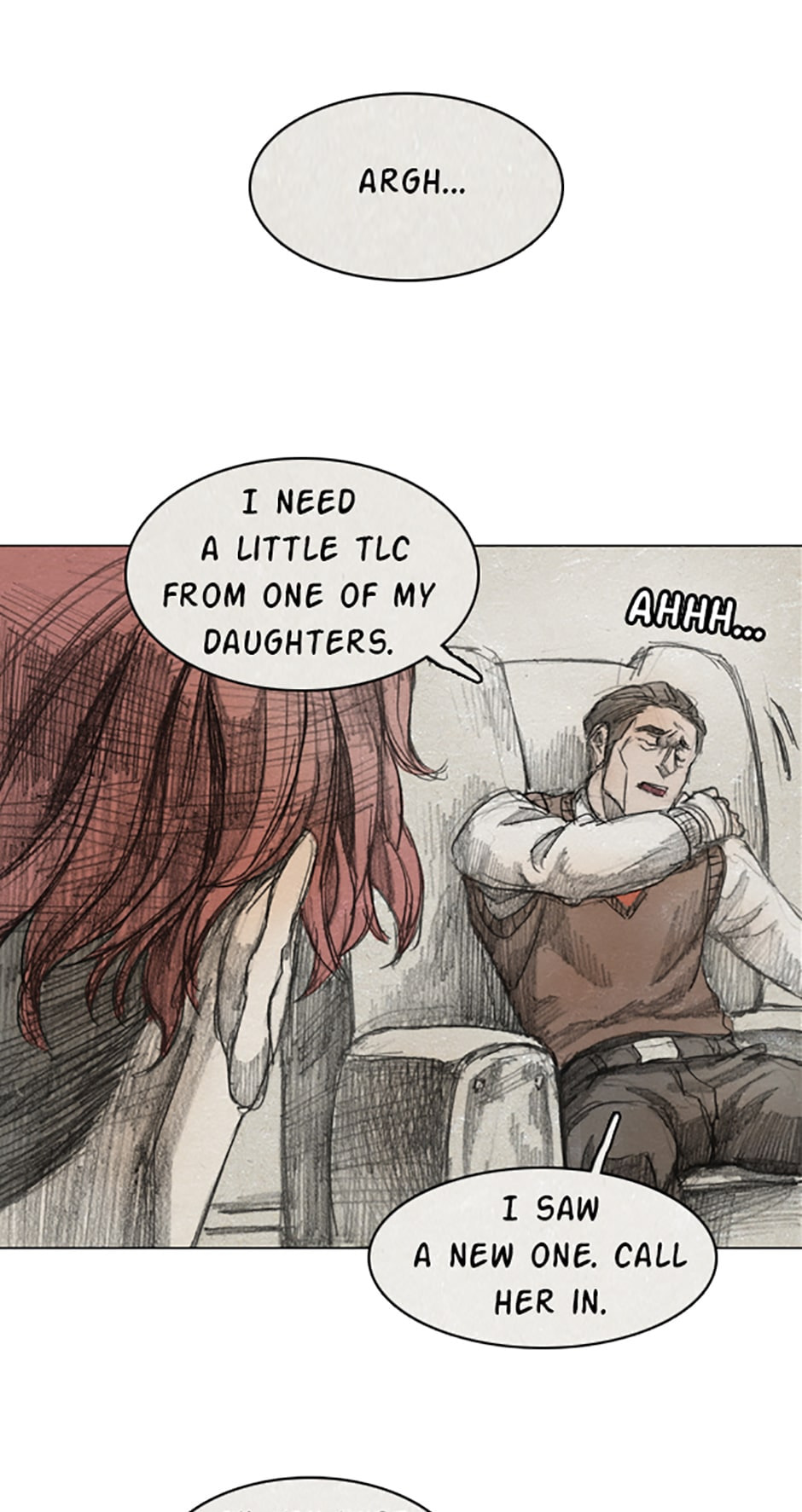 Read Aka no Ori chapter 3.1 image 36 on Lezhin