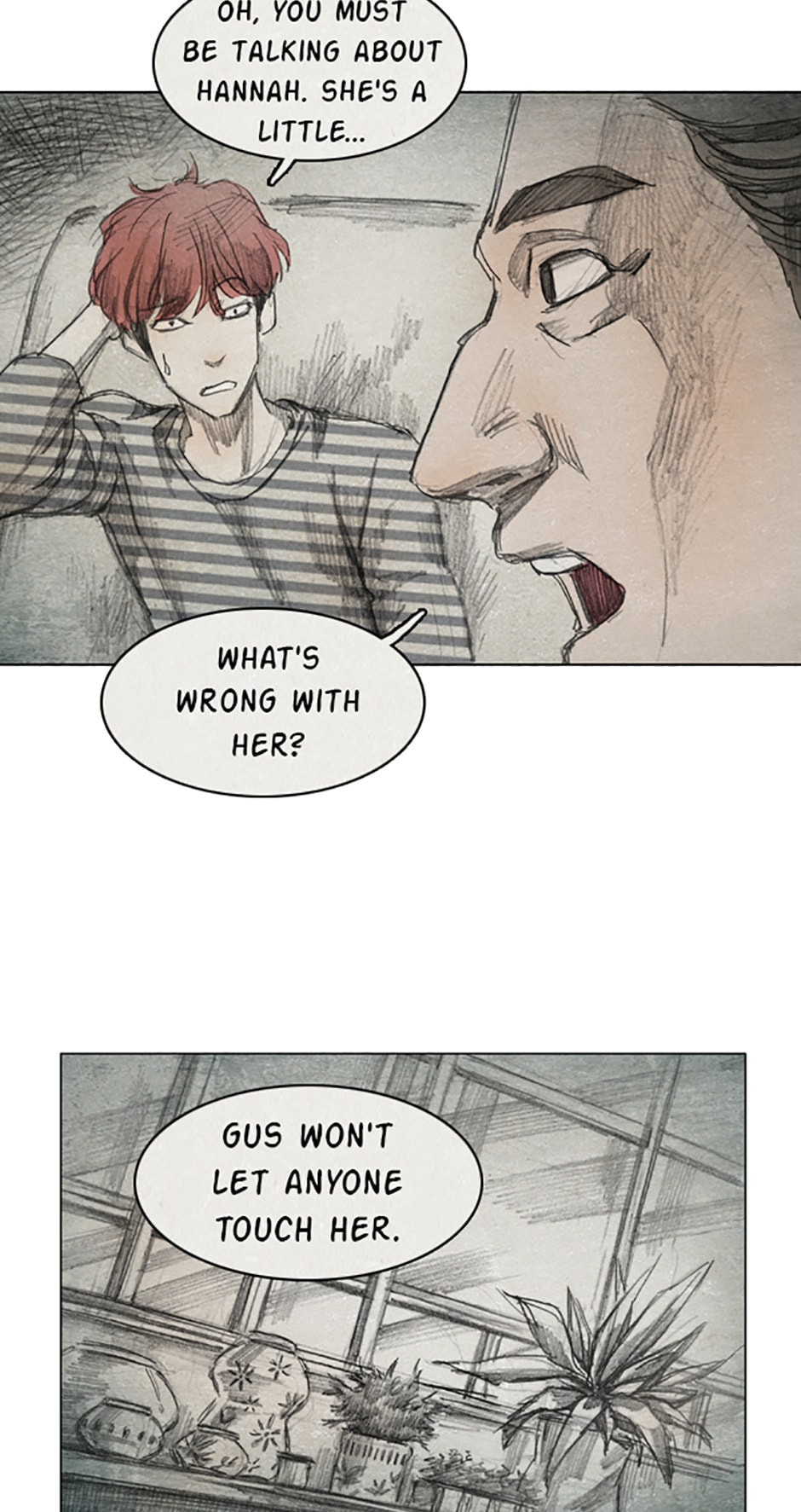 Read Aka no Ori chapter 3.1 image 37 on Lezhin
