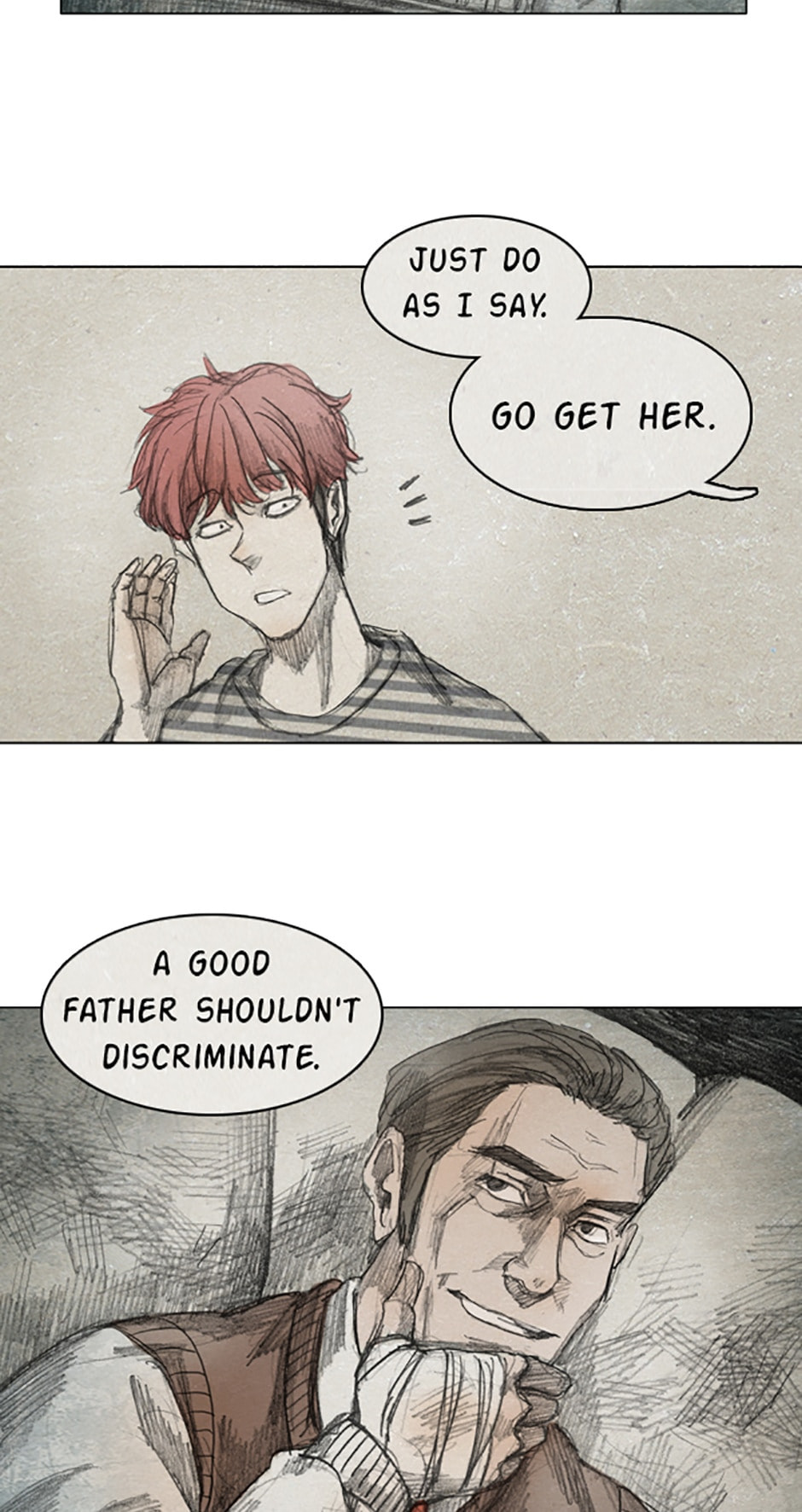 Read Aka no Ori chapter 3.1 image 38 on Lezhin
