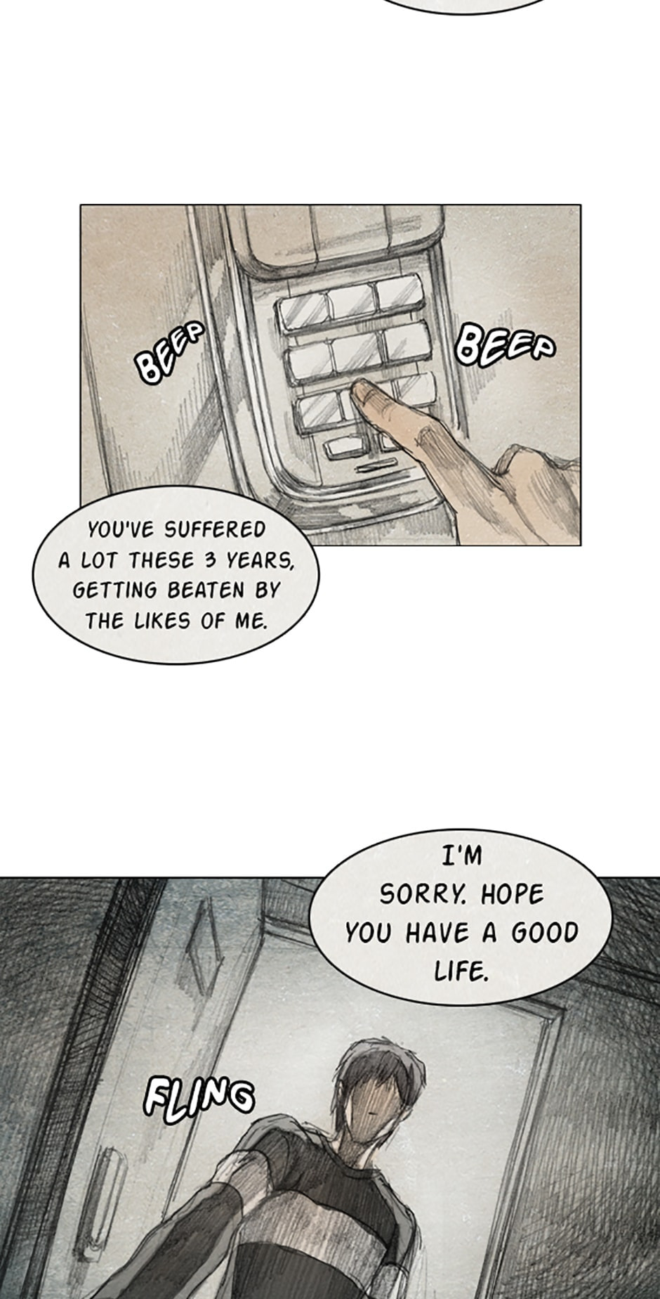 Read Aka no Ori chapter 3.1 image 46 on Lezhin