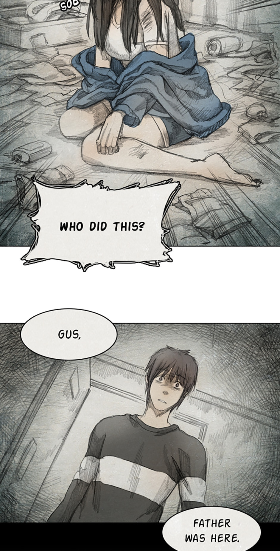 Read Aka no Ori chapter 3.1 image 48 on Lezhin