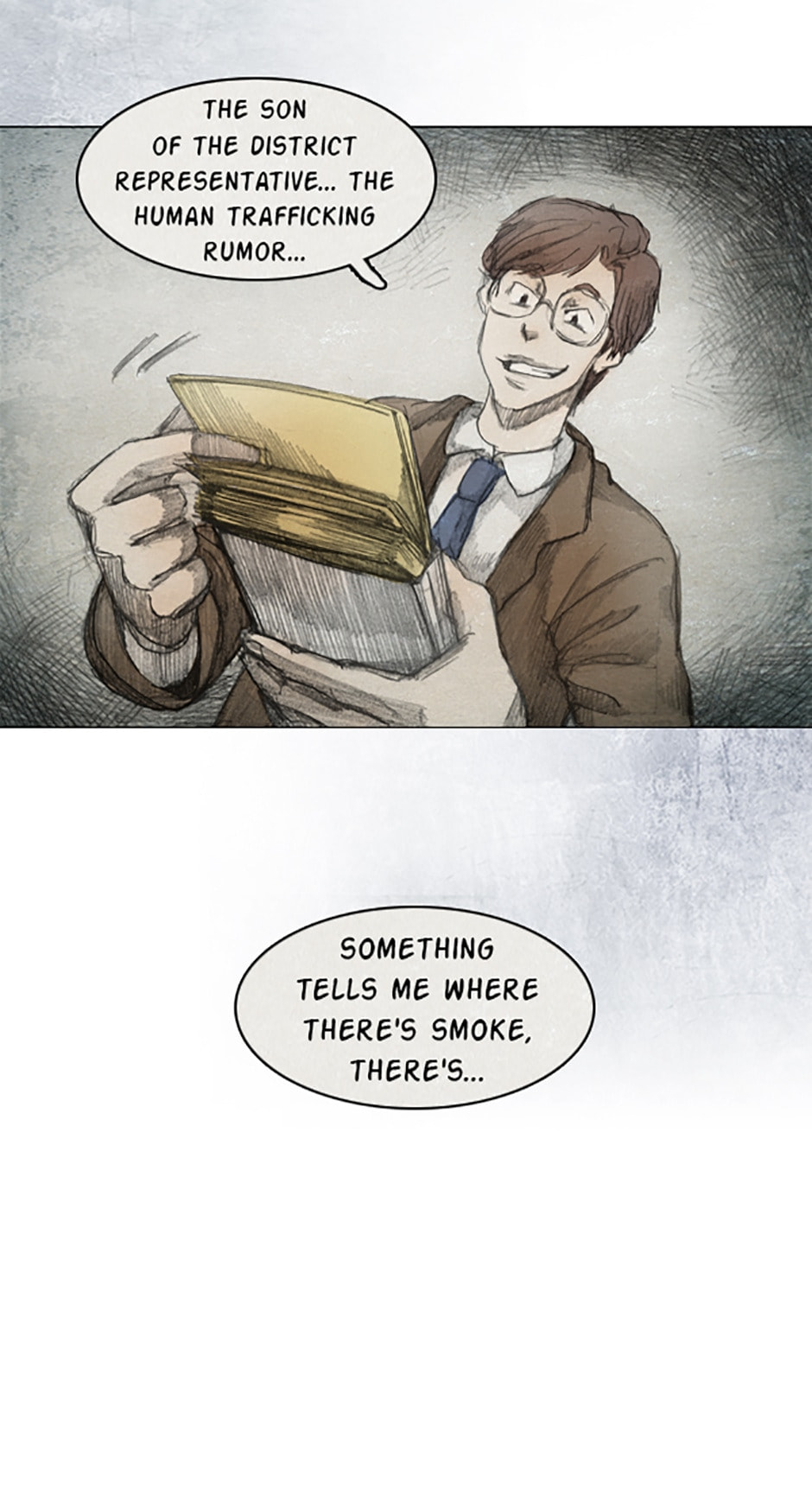 Read Aka no Ori chapter 3.1 image 6 on Lezhin