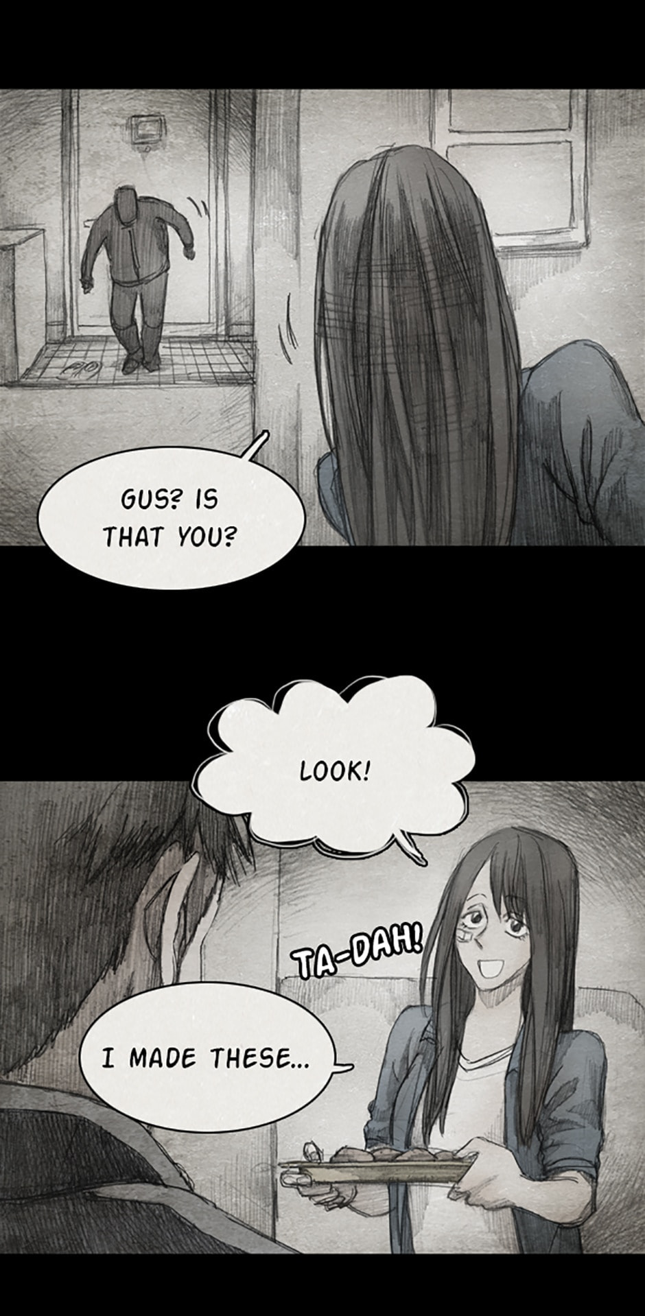 Read Aka no Ori chapter 3.2 image 1 on Lezhin