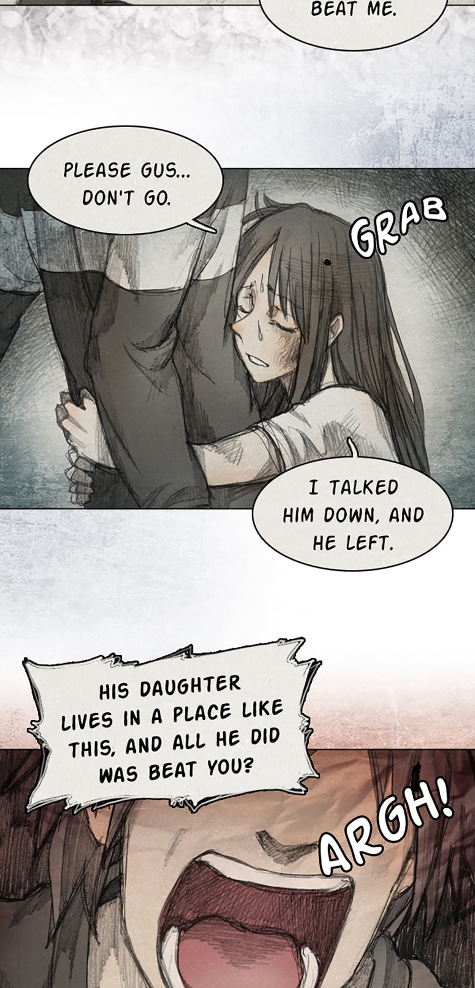 Read Aka no Ori chapter 3.2 image 10 on Lezhin