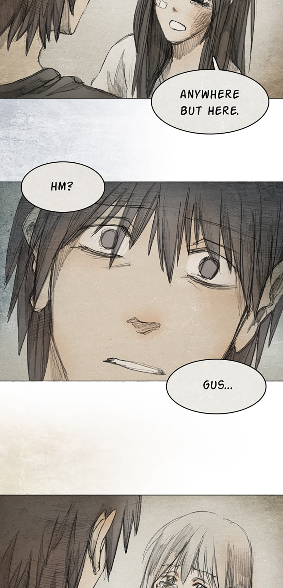 Read Aka no Ori chapter 3.2 image 12 on Lezhin