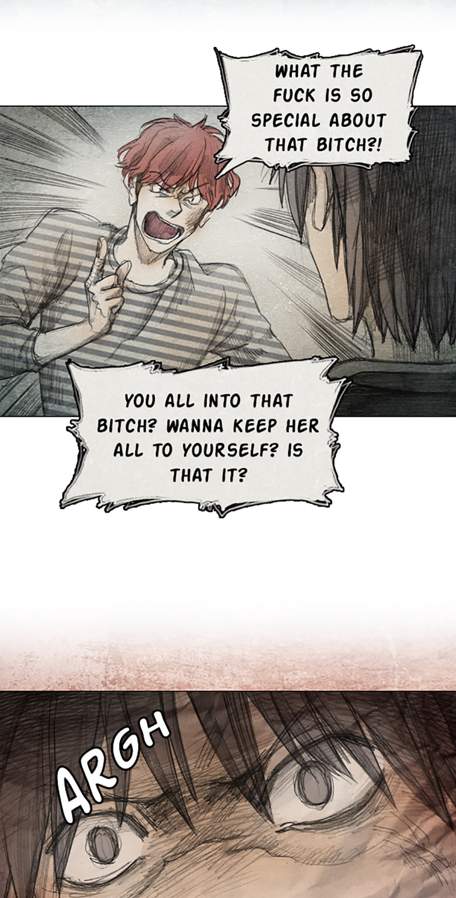Read Aka no Ori chapter 3.2 image 22 on Lezhin