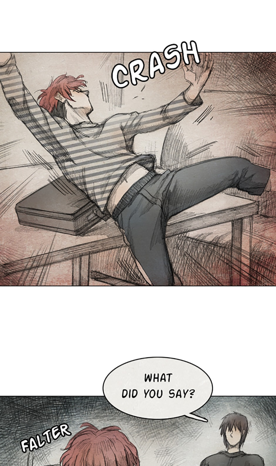 Read Aka no Ori chapter 3.2 image 24 on Lezhin