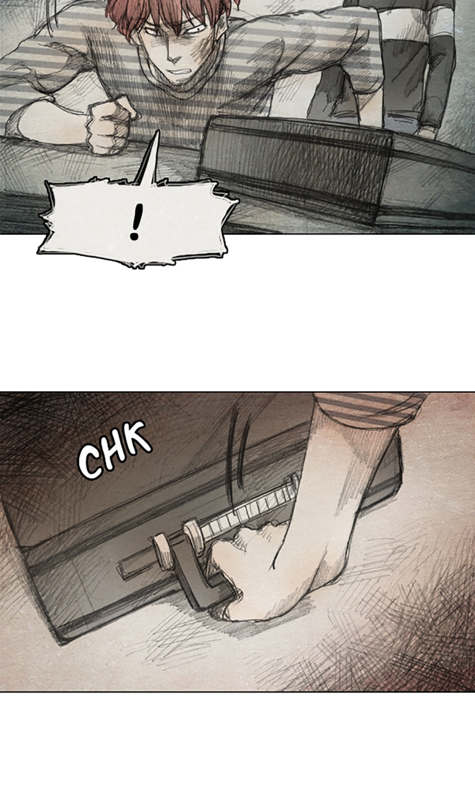 Read Aka no Ori chapter 3.2 image 25 on Lezhin